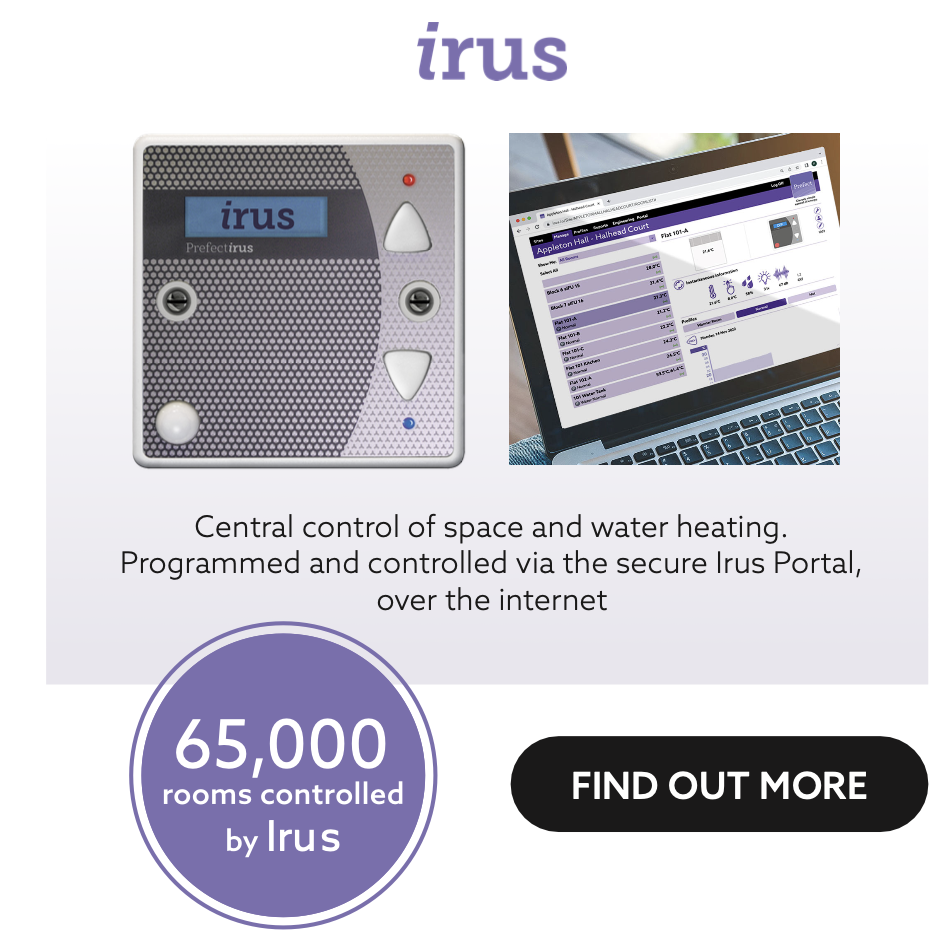 Prefect Controls Irus